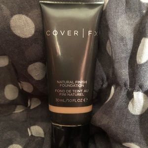 Cover FX Natural Finish Foundation N30